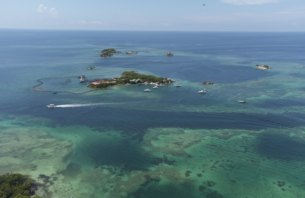 Imagen de plan - Total Relaxation – Rosario Islands