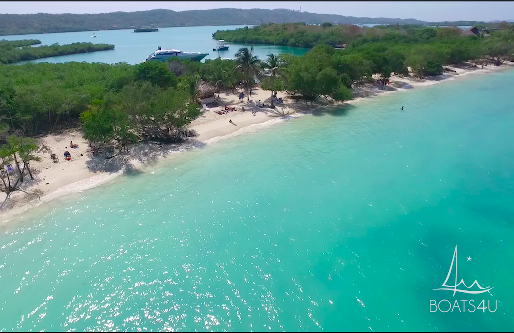 Imagen de plan - Total Relaxation – Rosario Islands