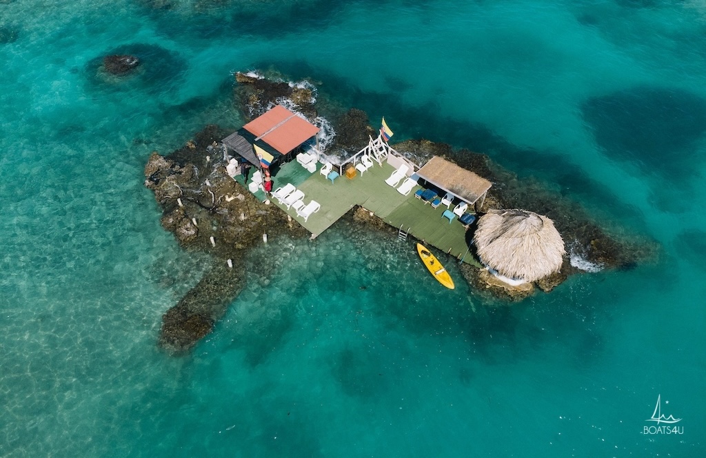 Imagen de plan - Party on board – Rosario Islands