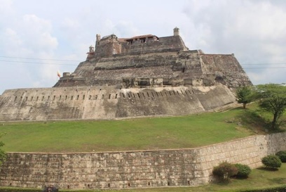 La historia del Castillo San Felipe