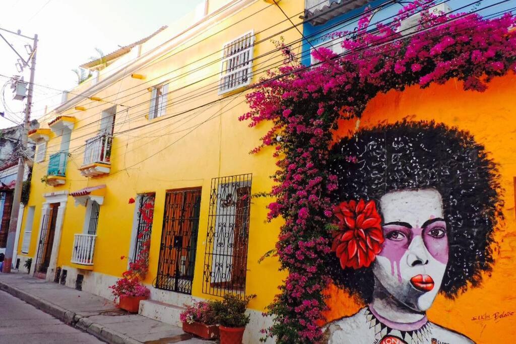 Getsemaní y su encanto