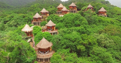 Parque Tayrona, la joya escondida