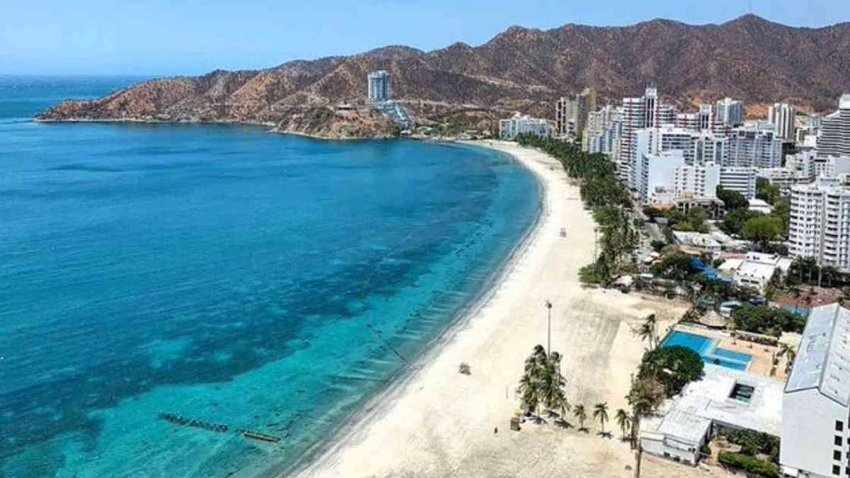 Imagen de plan - El Rodadero, playa y rumba