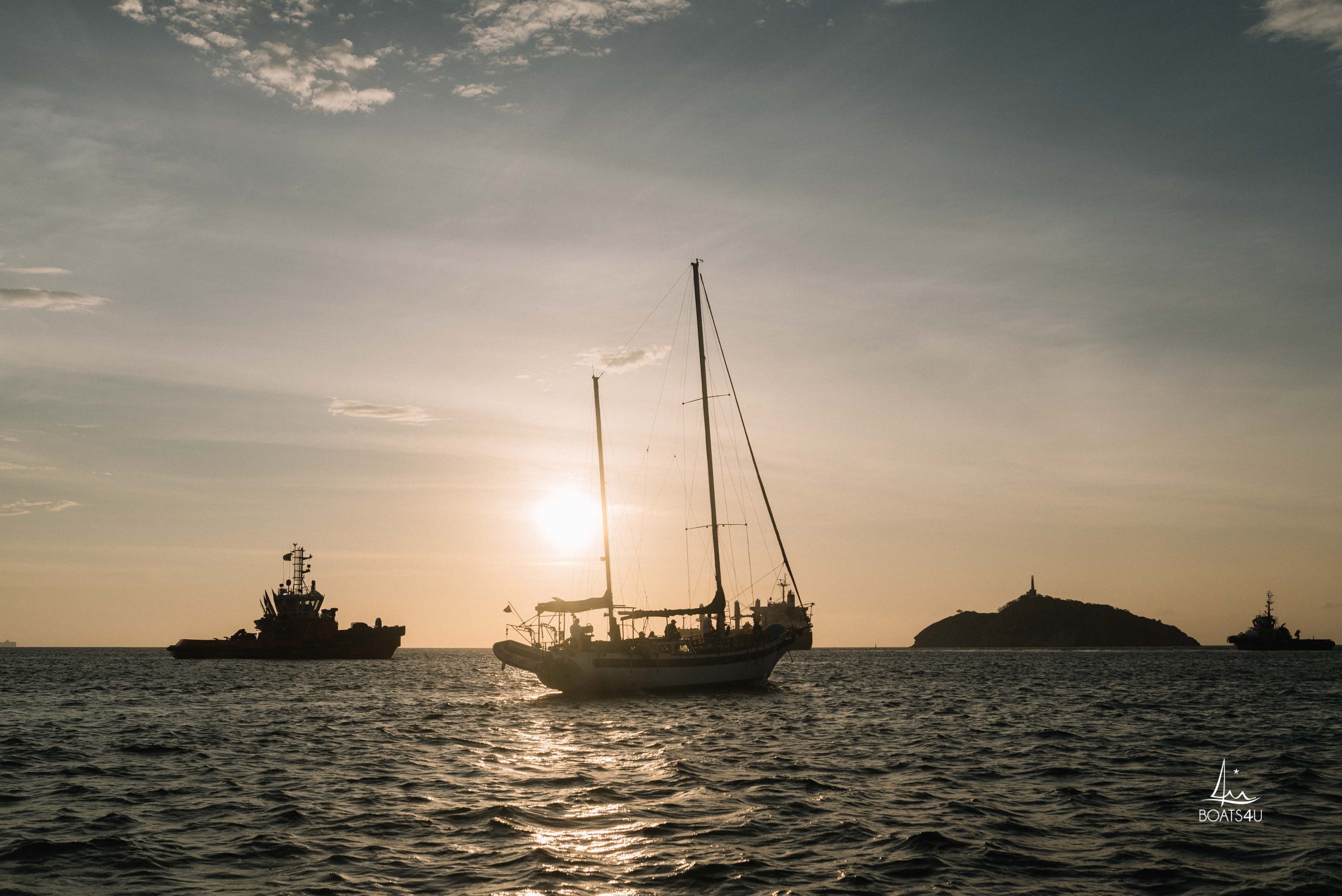 Imagen de plan - Santa Marta Sunset Sail