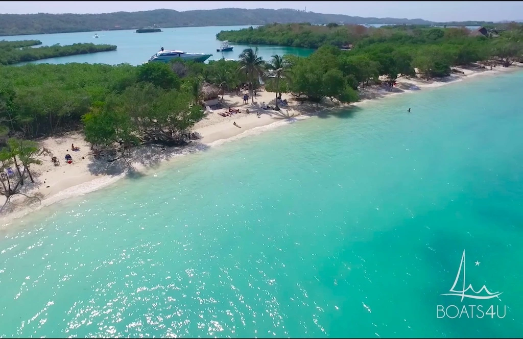 Agua Azul Cartagena